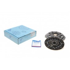 Комплект зчеплення Ford Fiesta/Mazda 2 1.4 01-14 (d=210mm) z=17