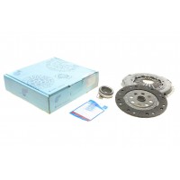Комплект зчеплення Toyota Corolla 2.0 D-4D 02-07 (d=225mm) (+вижимний)