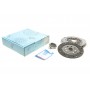 Комплект зчеплення Toyota Corolla 2.0 D-4D 02-07 (d=225mm) (+вижимний)