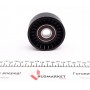 Ролик генератора Daewoo Nubira 1.4/1.6 97-i (натяжний) (75x28) (MPQ0281)