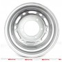 Диск колісний MB Sprinter 508-519/VW Crafter 55 06- (5.50Jx16 H2; ET109.5)