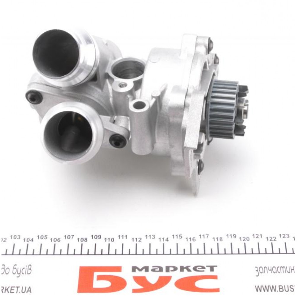 (замінено на PA1359) помпа води Audi A3-A5/Skoda/Seat/VW 1.8-2.0FSI/TFSI 04- (29z)(B/B)(6 лоп)