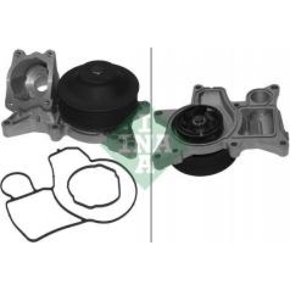 Помпа води BMW 5 (F10/F11)/7 (F01-04)/X5 (E70)/X6 (E71/E72) 2.0d-3.0d 09-, N57/M57