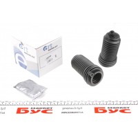 Пильник рейки рульової Renault Kangoo 97- (к-кт) (9x38x170mm)