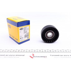 Ролик генератора Daewoo Nubira 1.4/1.6 97-i (натяжний) (75x28) (MPQ0281)