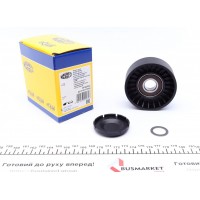 Ролик генератора VW Crafter 2.5TDI 06-13 (паразитний) (75x34) (MPQ0543)