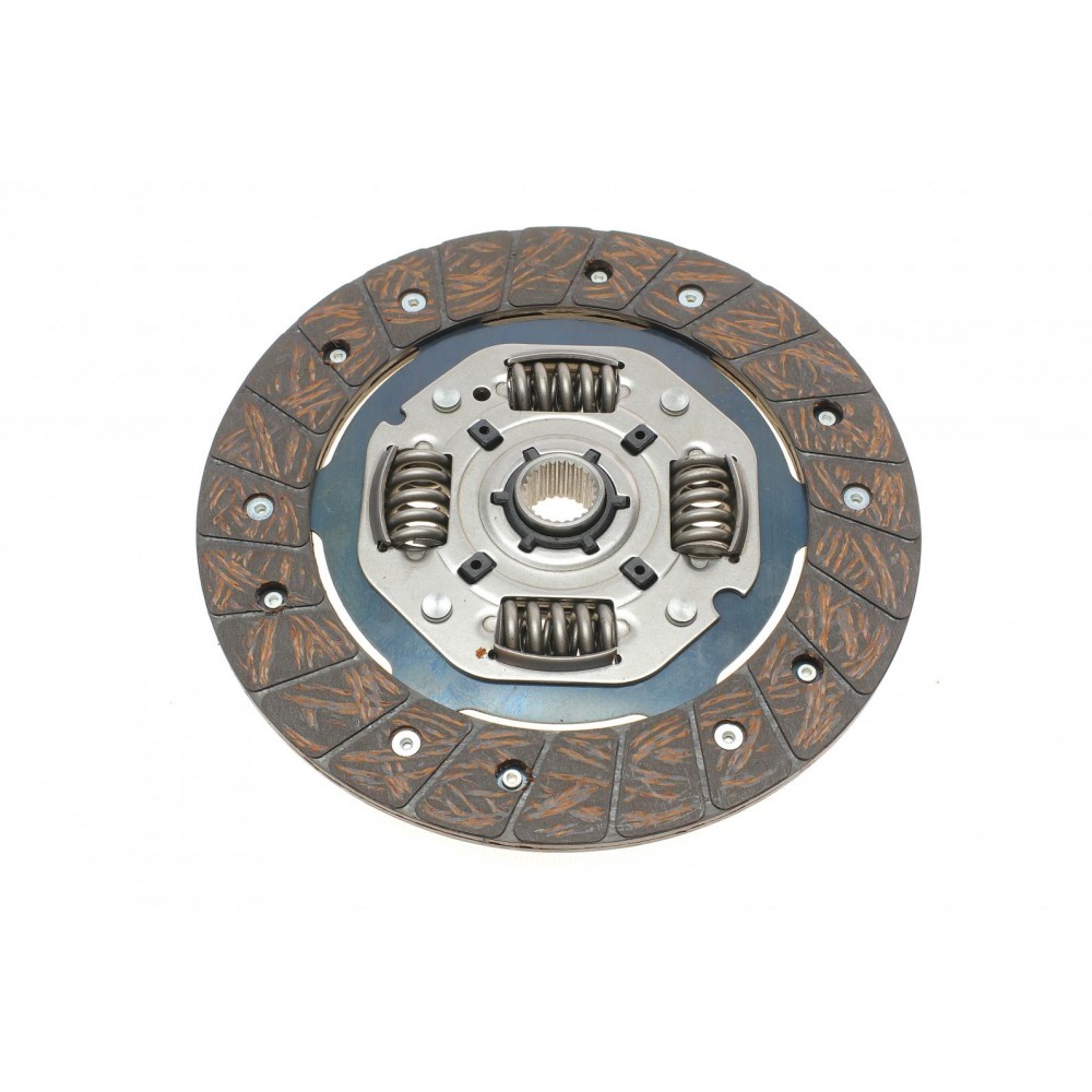 Комплект зчеплення VW Caddy II 95-04 (d=200mm) (+вижимний)