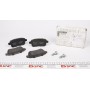 Колодки гальмівні (задні) Renault Fluence/Megane/Scenic 1.2-2.0dCi 08-