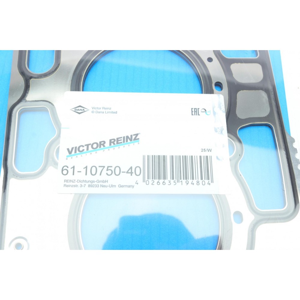 Прокладка ГБЦ Citroen Berlingo/Jumpy/Peugeot Expert/Partner 1.5 BlueHDi 18-(5 міток) (1.45mm)