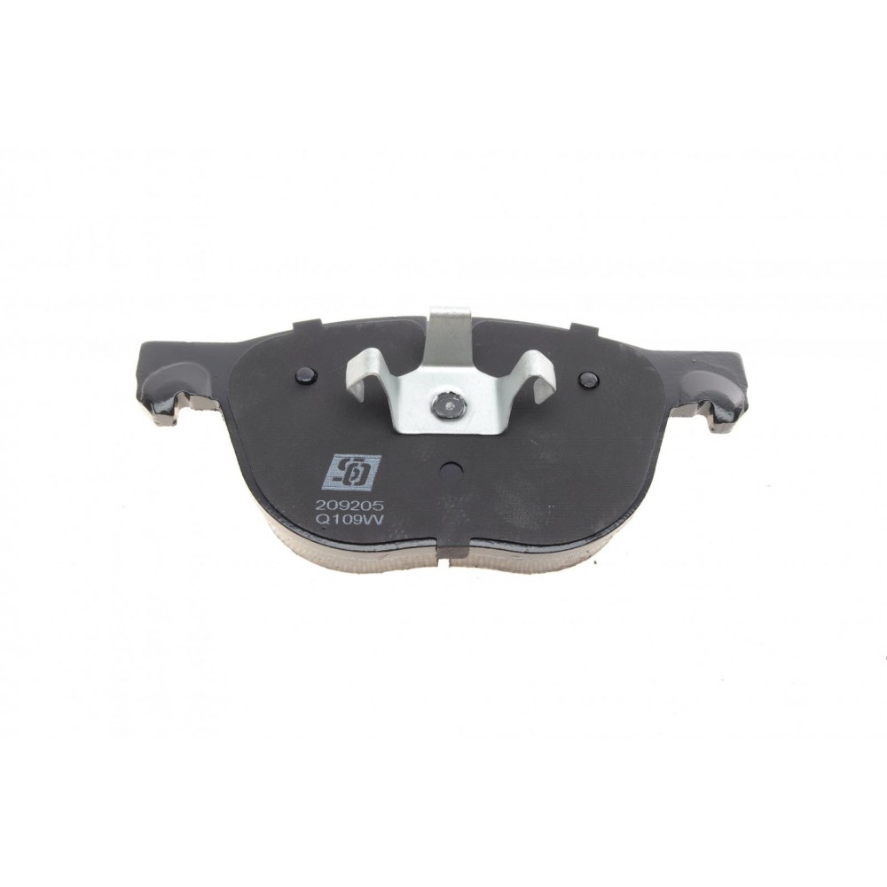 Колодки гальмівні (передні) BMW X4 (F26) 14-18/X5 (E70/F15/F85) 06-18/X6 (E71/E72/F16/F86) 08-19