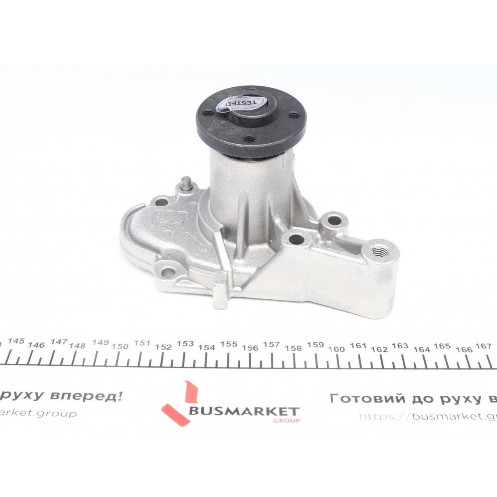 Помпа води Hyundai Getz/i10 1.1 05-13/Kia Picanto/Morning 1.0/1.1 04- (R/B) (7 лоп)