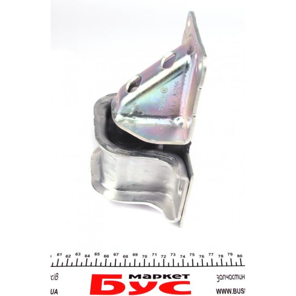 Подушка КПП Fiat Ducato/Citroen Jumper/Peugeot Boxer 2.2HDi-2.3D 06- (L)