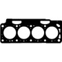 Прокладка ГБЦ Renault 11/19/Megane 1.9D -01, Ø81,00mm, 1,65mm, (2 метки), F8Q