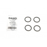 Прокладка фільтра масляного BMW 1 (E87)/3 (E90)/5 (E60)/X1/X3 2.0D 03-15 N47 (к-кт)