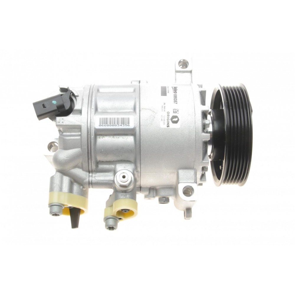 Компресор кондиціонера VW Caddy III/IV 1.6-2.0 TDI 03-/Crafter 2.5TDI 06-13/T6 2.0 TDI 15-