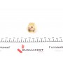 З'єднувач для балонів R134a 21,8x 1/14