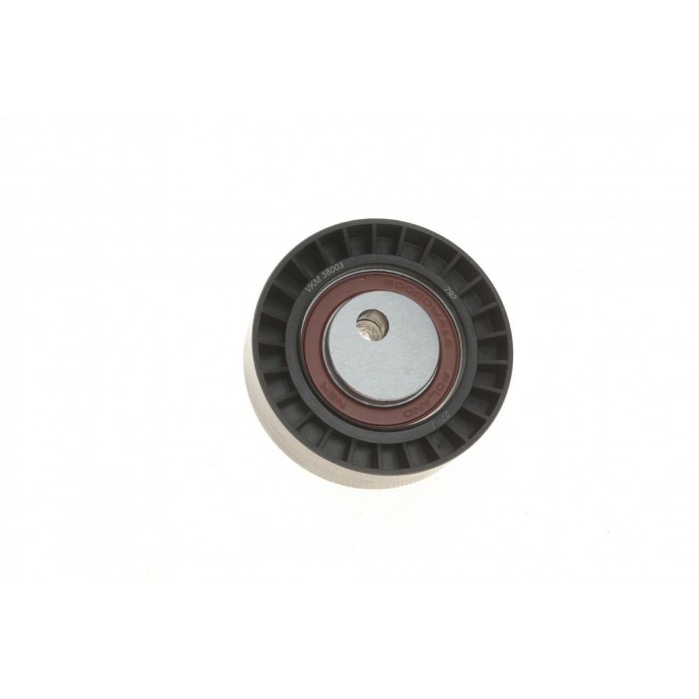 Ролик генератора BMW 3 (E36/E46)/5 (E34)/Z3/Z4 1.6-3.2 90- (паразитний) (80х25)