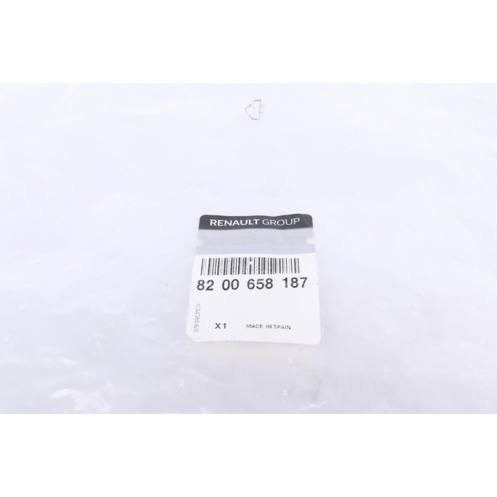 Патрубок інтеркулера Renault Megane II/Scenic II 1.9 DCI 02-