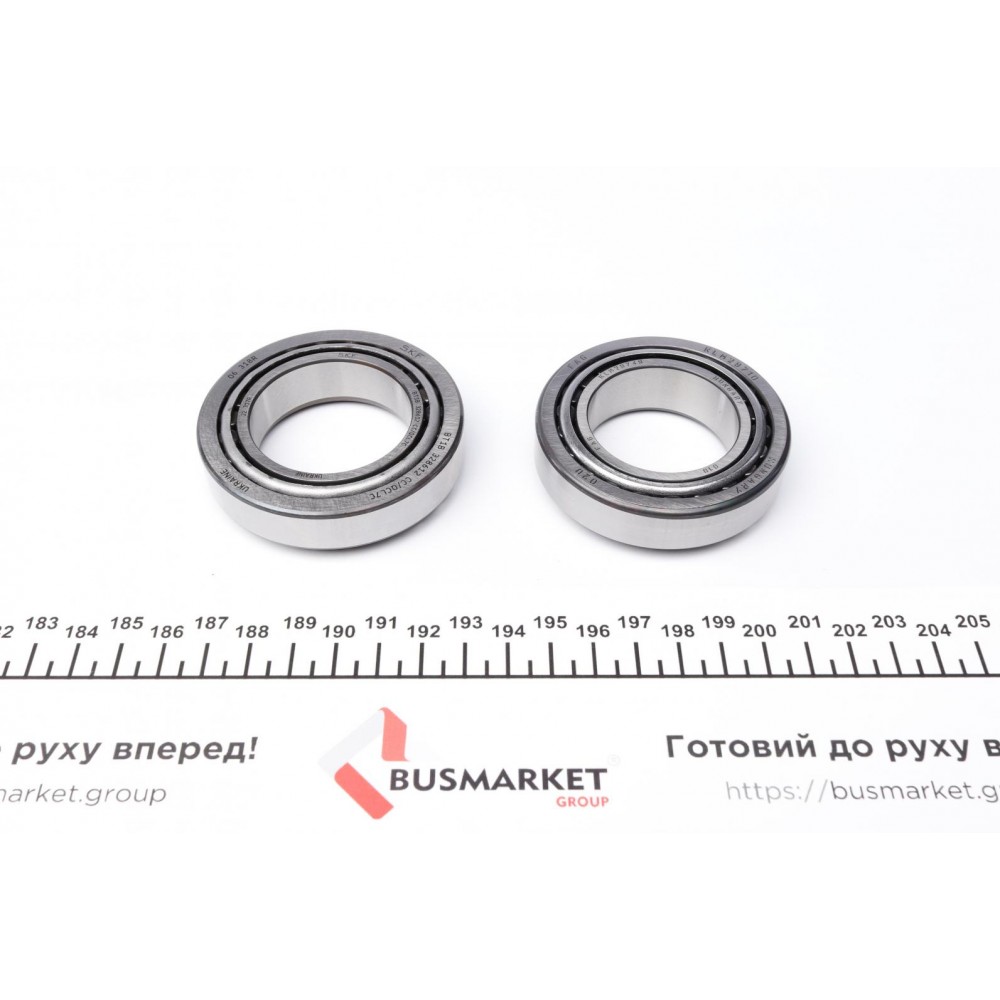 Ремкомплект КПП Skoda Rapid/Fabia 12-, (02U) MQ200, 6-ступ. МКПП замінений на 462 0383 10