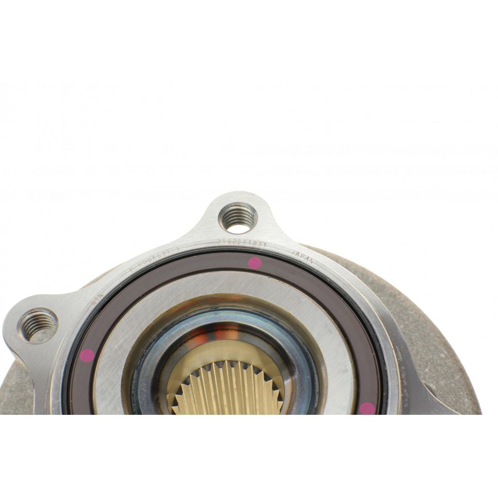 Підшипник маточини (передньої) Mini (R50/R53/R52/R56/R57) 1.4-1.6D 01-15