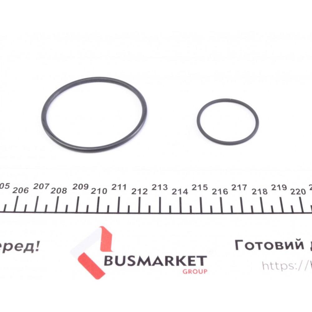 Комплект прокладок (верхній) VW T5/6 2.0 TSI 11- (замінено на 244.891)