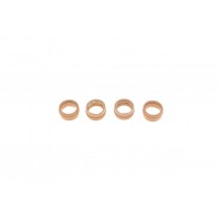 Набір ущільнювачів O-ring (4 шт.) (d=14.7mm)