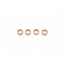 Набір ущільнювачів O-ring (4 шт.) (d=14.7mm)