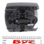 Компресор автомобільний 12V/85W/6.9 BAR (аналоговий манометр PSI/бар)