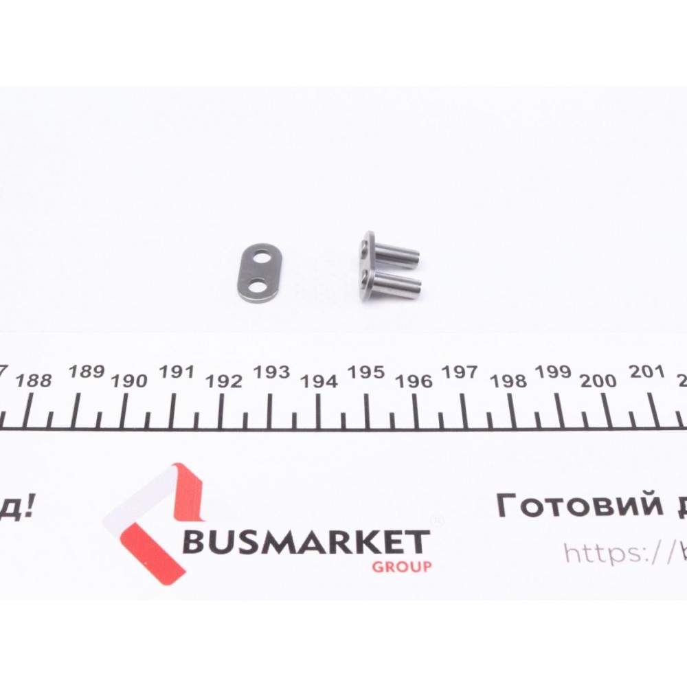 Комплект ланцюга ГРМ MB B-class (W245/W246) 1.5/1.7/2.0i M266 05-11