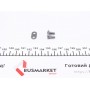 Комплект ланцюга ГРМ MB B-class (W245/W246) 1.5/1.7/2.0i M266 05-11