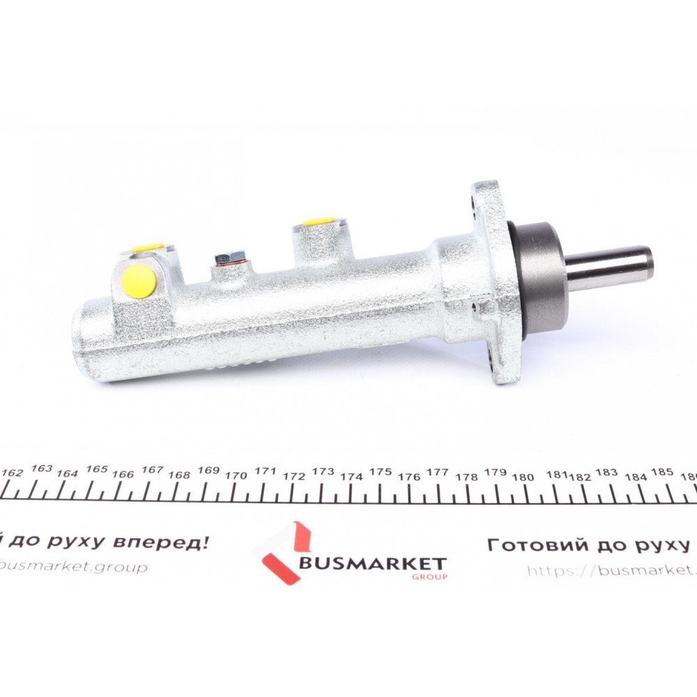 Циліндр гальмівний (головний) Citroen C25 81-94/Fiat Ducato 82-94/Talento 89-94/Peugeot J5 81-94
