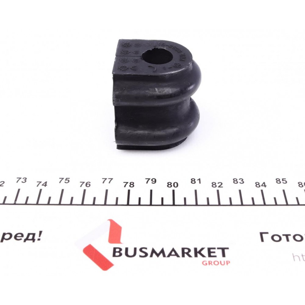 Втулка стабілізатора (заднього) Hyundai i30/Kia Cee'd 06-17 (d=14mm)