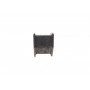 Втулка стабілізатора (переднього) Toyota Corolla 90-00 (d=24mm)