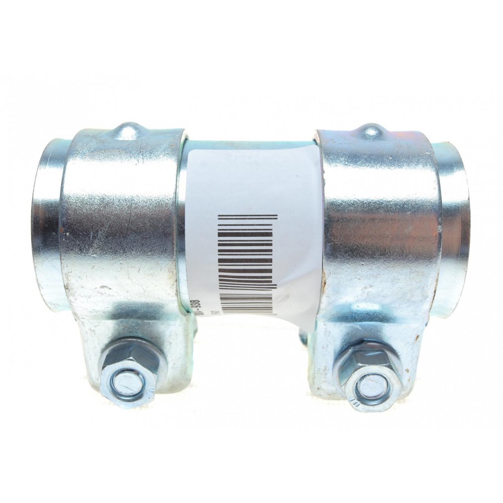 Хомут глушника (передній) Skoda Fabia/Rapid/Roomster 01-14 (38/42.5x95)