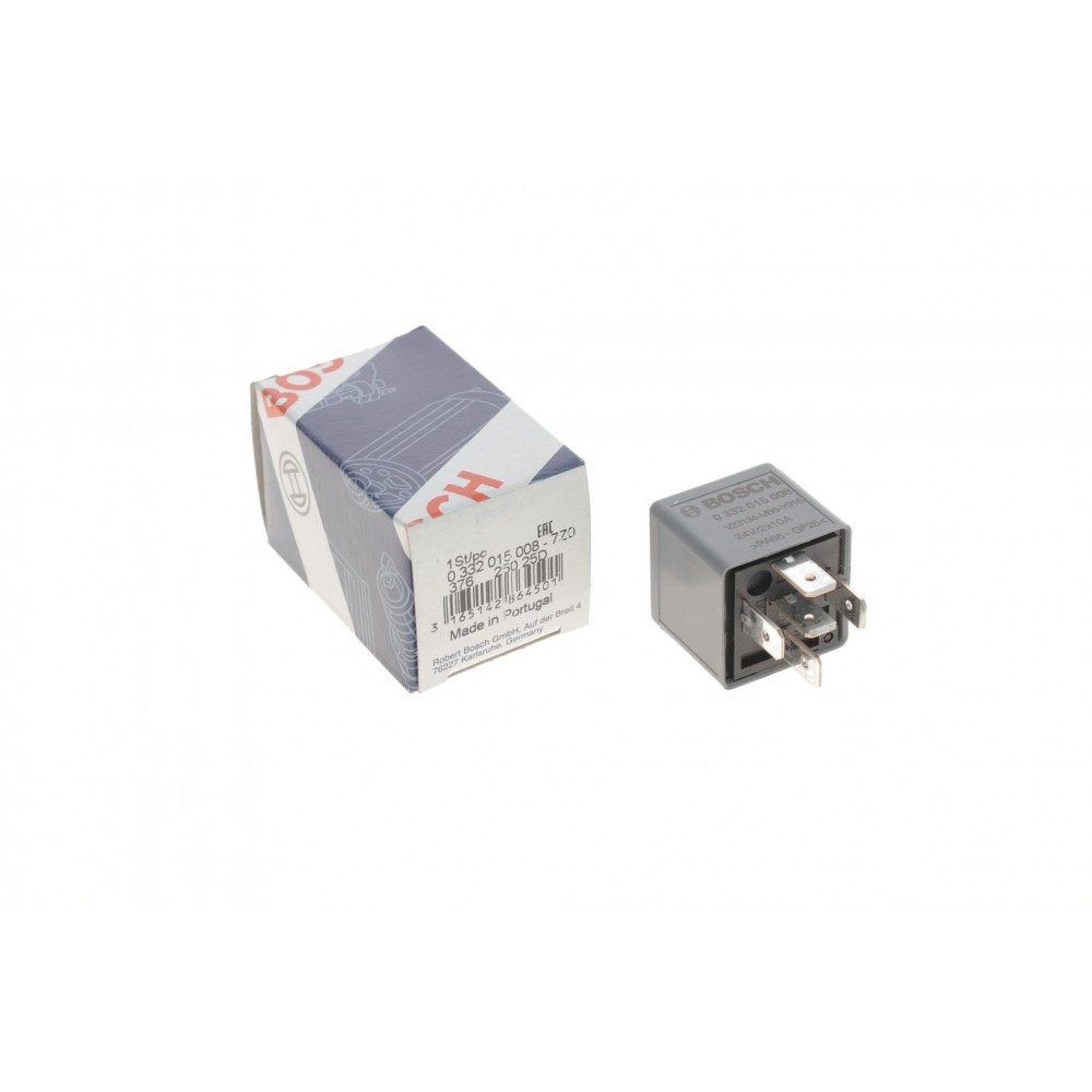 Реле багатофункціональне (24V) MB/Man