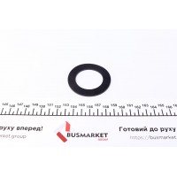 Прокладка горловини маслозаливної VW Caddy I/II/III/LT/T3/T4/T5 (38x59.5x2.2)