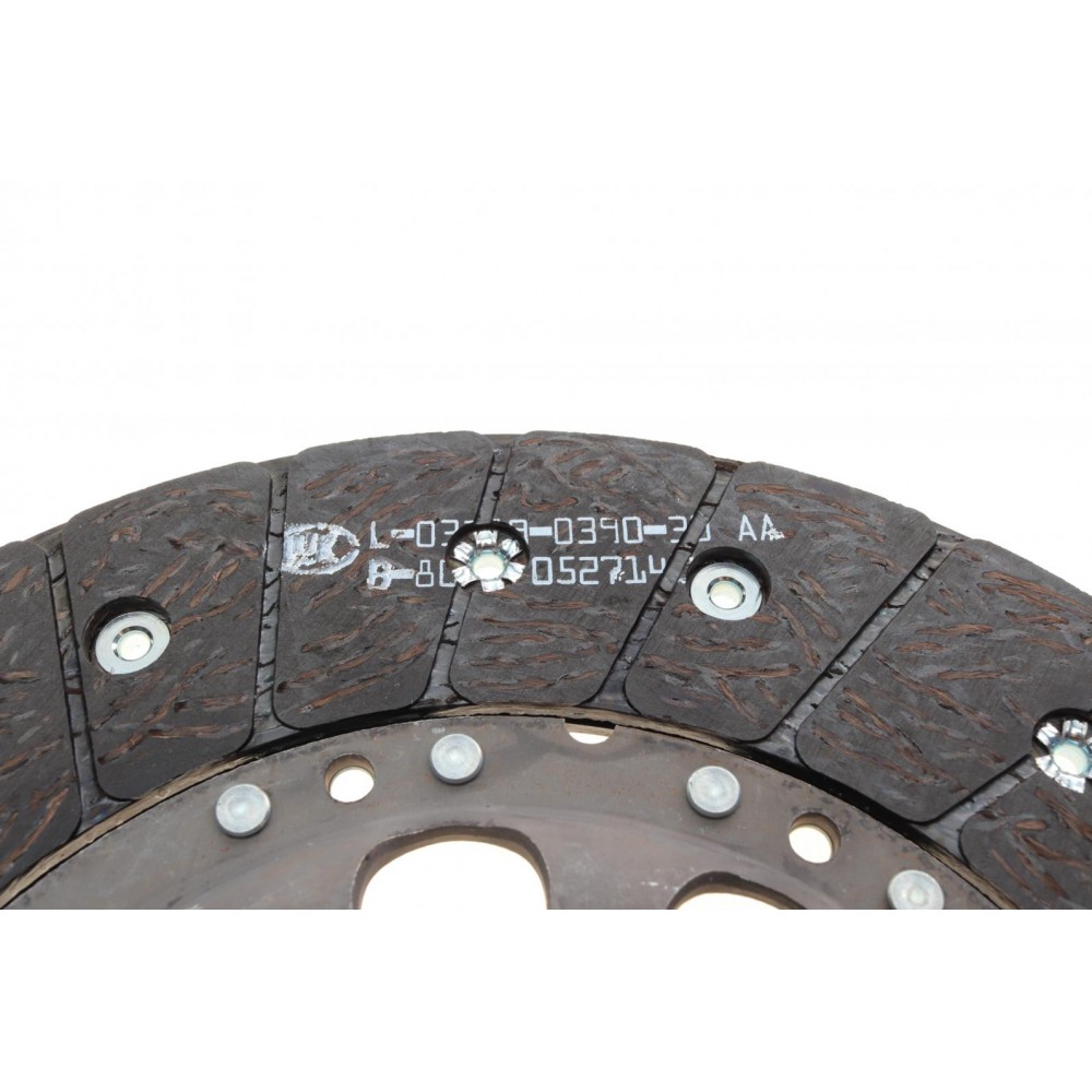 Комплект зчеплення BMW 3 (E36)/5 (E39) 2.8i (d=240mm) (+вижимний) M51/M52
