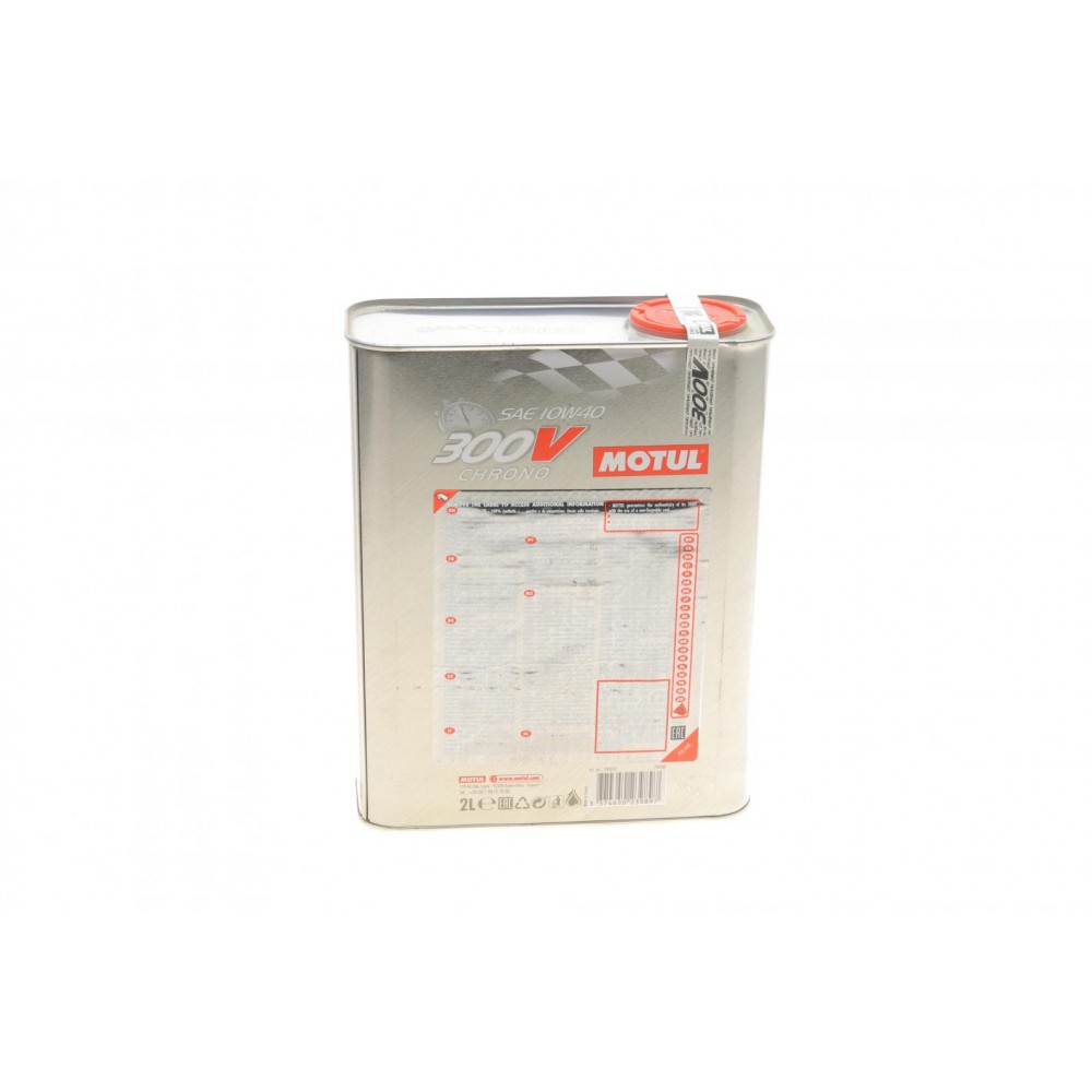Олива 10W40 300V Chrono (2L) (103135/104243) 
