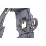 Крило (переднє/L) BMW X5 (E70) 06-13 (с отв. під форсунку омивача/отв. для вказ.повороту)