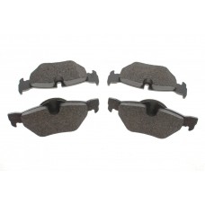 Колодки гальмівні (задні) BMW 1 (E81-82/E87-88)/3 (E90-93) 04-13/X1 (E84) 09-15 (Ate)