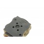 Втулка стабілізатора (задня) Land Rover Range Rover Sport 05-13 (d=34mm)