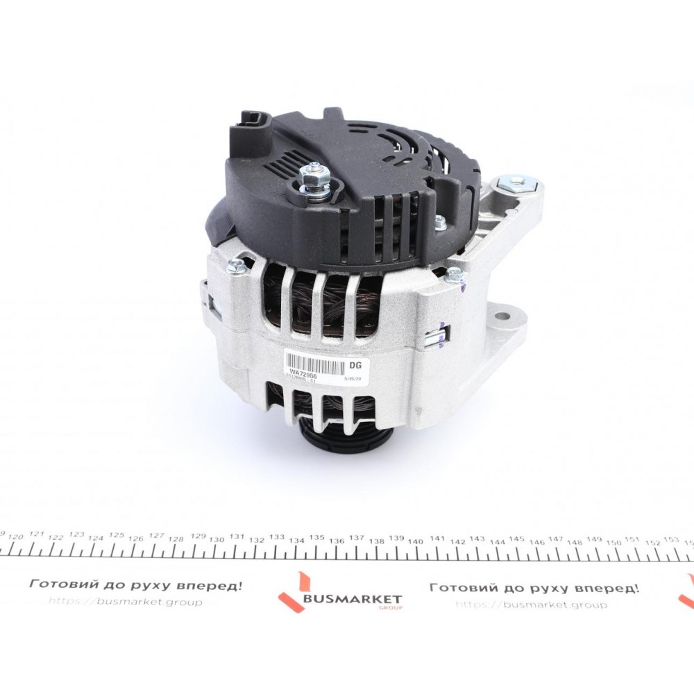 Генератор Opel Movano/Vivaro/Renault Laguna/Master/Trafic 1.9/2.5dCi 01-(12V/120A)