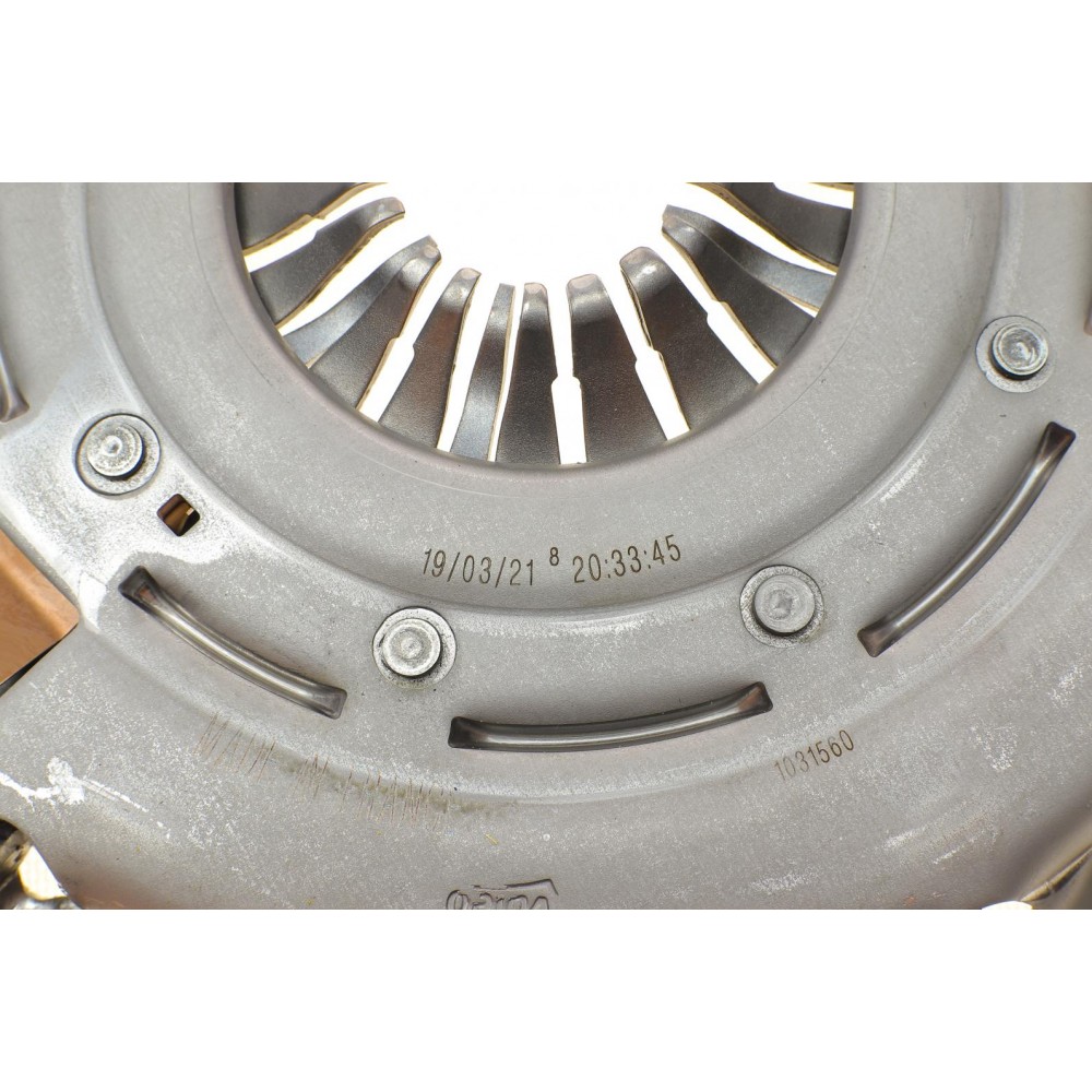 Комплект зчеплення Peugeot Expert 2.0BlueHDi 90/110kw, 04/16-, (DW10FE/DW10FD)