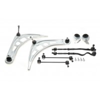 Комплект важелів підвіски (передньої) BMW 3 (E46) 98-05/Z4 (E85/E86) 02-09