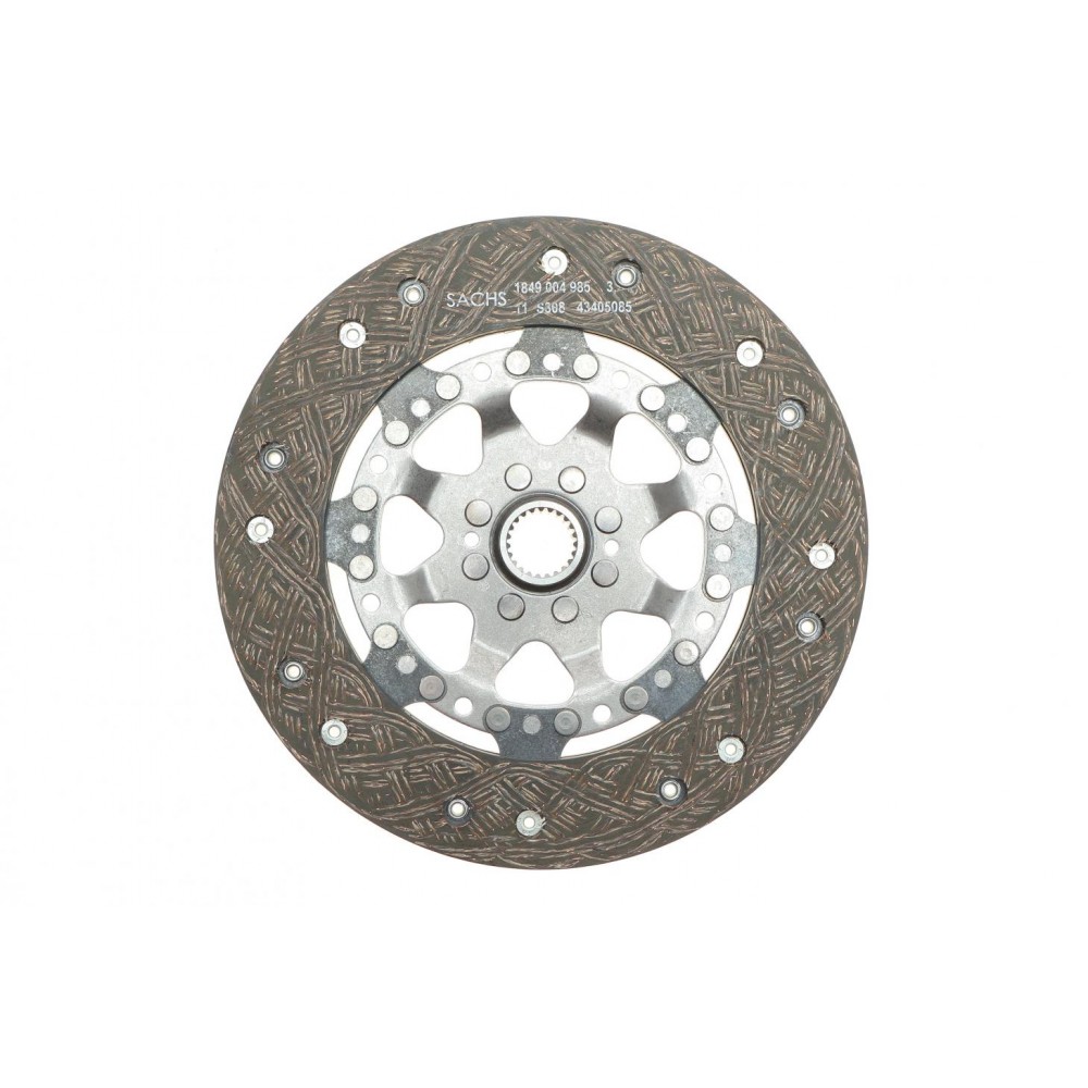 Комплект зчеплення Audi A4/A6/Skoda Superb/VW Passat 1.8/2.0 94-05 (d=228mm) (+вижимний)