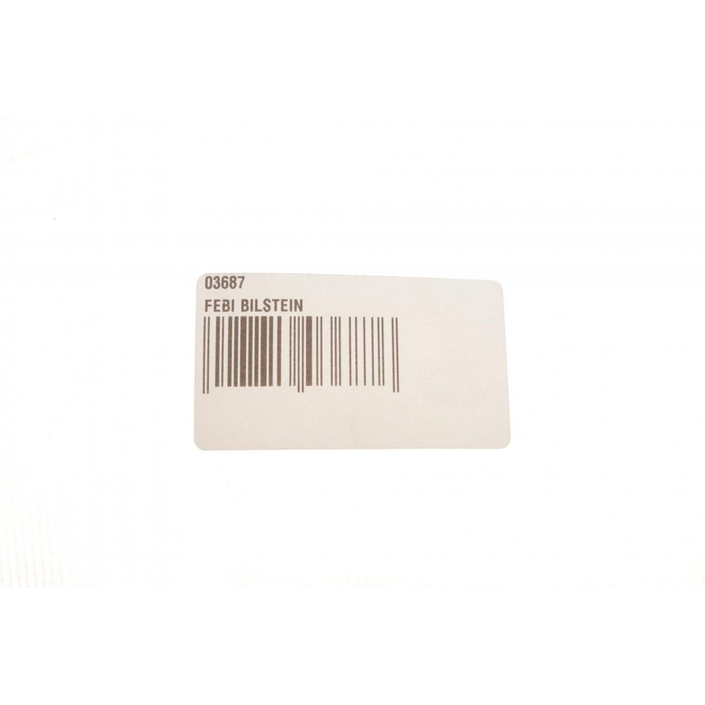 Гайка колектора випускного MB OM611/612/642/646/651 (M8x1.25mm)