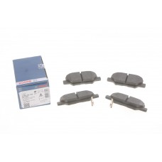 Колодки гальмівні (задні) Citroen C4 Aircross/Mazda 6/Mitsubishi Outlander III/Peugeot 4008 12-