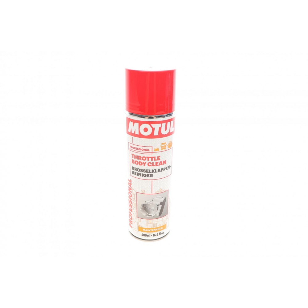 Засіб для очистки карбюраторів/дросельних заслонок Throttle Body Clean (500ml) знятий з виробн
