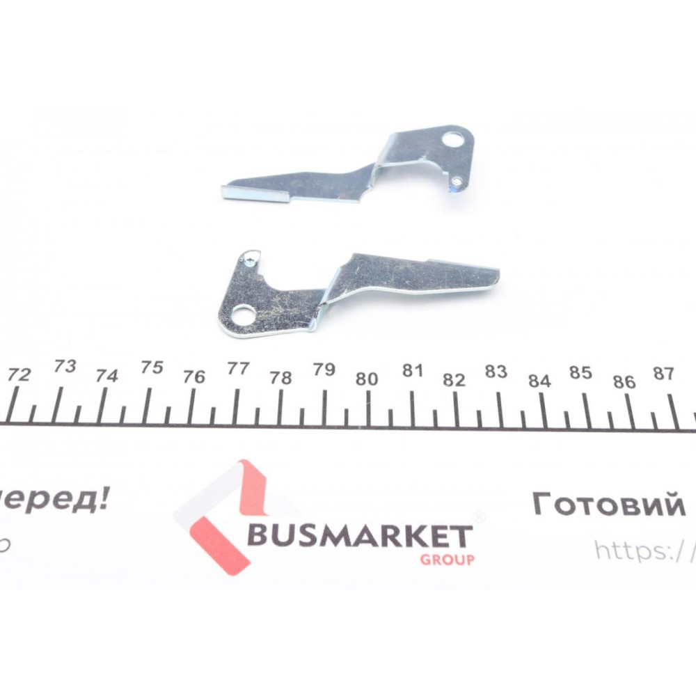 Тріскачка колодок ручника BMW 3 (E36)/Renault Megane I/Scenic I 90-03 (к-кт)