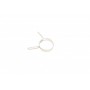 Пильник рейки рульової Mazda 3 03-14/5 05- (16x52x184)